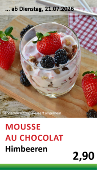 Dessert
