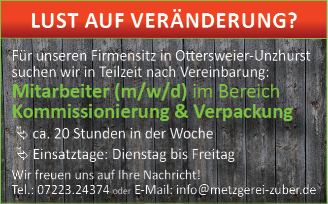 Stellenangebote