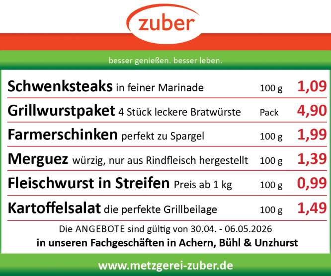 Angebot