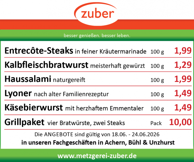 Angebot