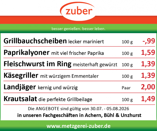 Angebot
