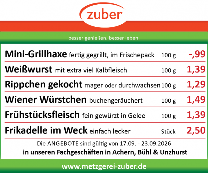 Angebot