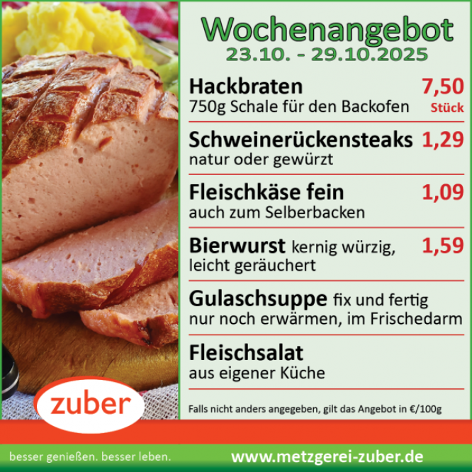 Angebot