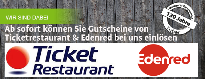 Edenred Ticketrestaurant